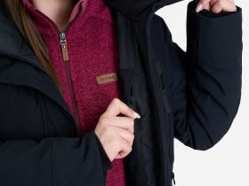 Полупальто пуховое Dikson IV Женское