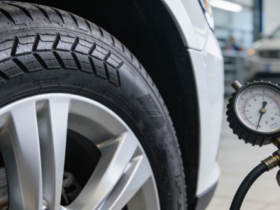 Как продлить жизнь шинам
