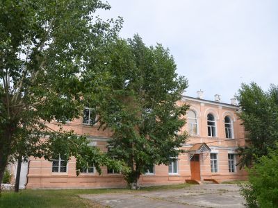 "Казачье 7-летнее училище"