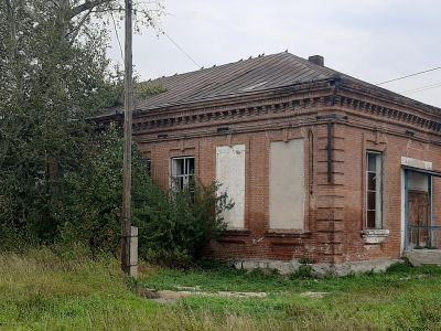 Здание начальной школы