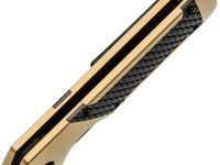 Складной нож Kizer Mini Militaw, сталь S45VN, рукоять титан/Zirconium