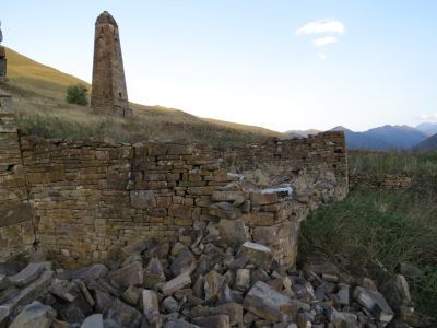 Башня жилая № 2