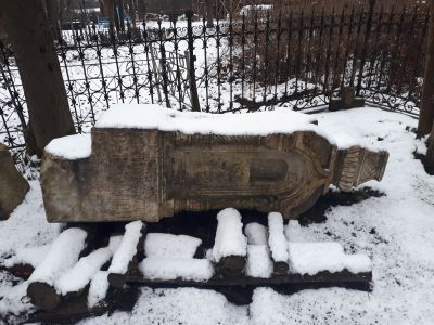 Захоронение Варакиной Марфы Григорьевны