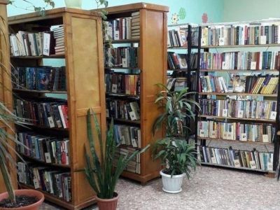 Субботниковская сельская библиотека