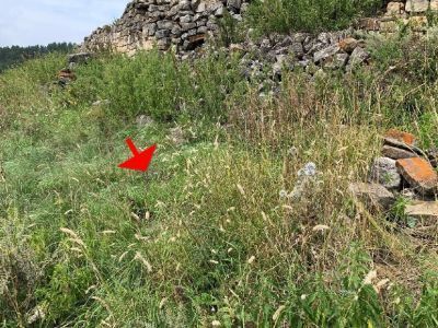 Хозяйственная постройка № 6 архитектурного комплекса "Мусийкъонгийкоте"