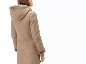 Женская куртка Lacoste