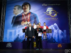 В Якутске торжественно открыли турниры Павла Пинигина