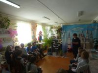 Черемшанская поселенческая библиотека-филиал