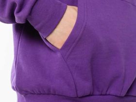 Худи Remington Mount Purple