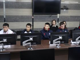 В Минспорте Якутии поздравили победителей и призёров Кубка мира по кикбоксингу