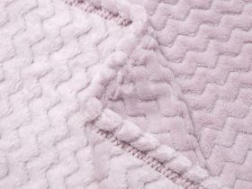 Плед Wiggly, сирень