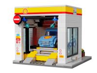 C66030W Конструктор Мойка Shell