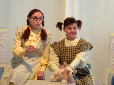 Билеты на О девочке Маше, собаке Петушке и кошке Ниточке (Театр для детей и молодёжи «Малый») / Театр | Афиша | ИнфоТаймс