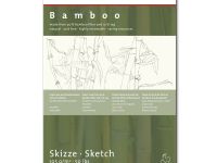 Альбом-склейка для набросков Hahnemuhle "Bamboo" А5 30 л 105 г