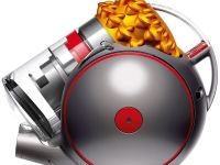 Пылесос Dyson CY26 Multifloor 2 (Iron/Yellow)