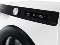 Стиральная машина Samsung WW6100A c EcoBubble и AI Control 8 кг кристально белый