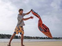 Надувная доска для SUP-бординга AQUA MARINA Atlas 12' 2023