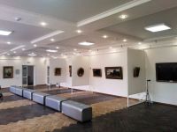 Художественный выставочный зал г. Братска