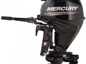 4х-тактный лодочный мотор MERCURY ME F 25 E EFI
