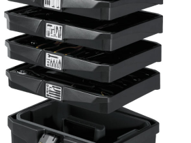 Набор инструментов Topeak PrepStation PRO TPS-05 (черный / желтый)