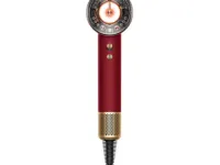Фен Dyson Supersonic Nural HD16 (Red Velvet/Gold) with Case