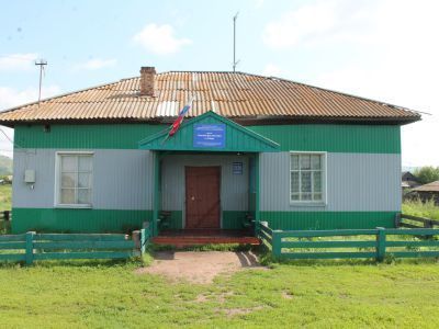 Дом культуры п. Сибирь