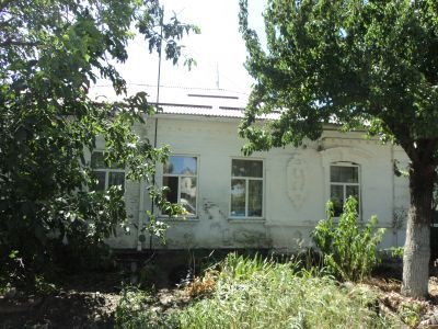 Дом, в котором в 1918 году размещался штаб легендарной Таманской Красной Армии