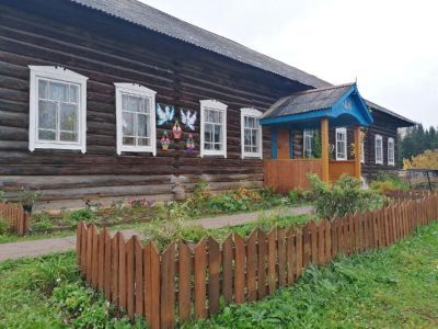 Кривецкий сельский дом культуры