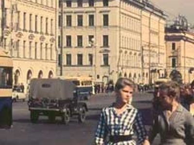 &quot;Я этим городом храним...&quot;