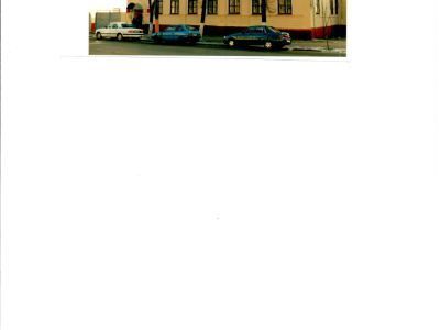 Городской дом конца XVIII в.