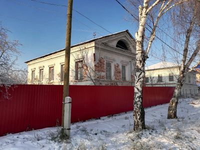 Усадьба Туринского воеводы