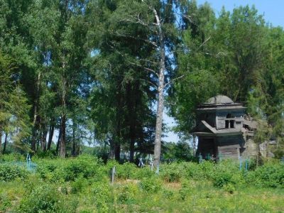 Троицкая церковь