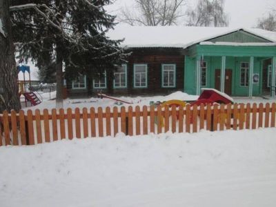 Старокопская сельская библиотека