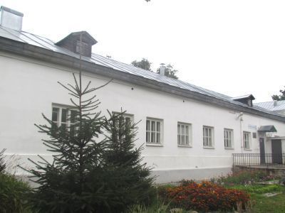 Хозяйственный корпус в составе городской усадьбы (по ул. Симановского, 5)