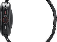 Ремешок Pitaka для Galaxy Watch Ultra черный