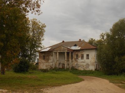 Комплекс зданий