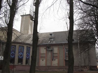 Кирха Христа