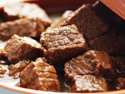 «Тест» на ТВ: как в тушеной говядине может оказаться ДНК человека?