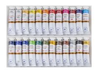 Набор масла Сонет 24 шт х 18 мл, в картоне