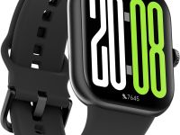 Умные часы HONOR Choice Watch 2 Pro Чёрные