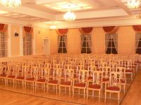 Концертный зал в Музее-усадьбе П. И. Чайковского