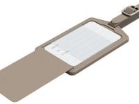 Беспроводная метка Magssory Ultima Geo Luggage Tag латте