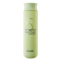 Шампунь от перхоти с яблочным уксусом Masil 5 Probiotics Apple Vinegar Shampoo 300 мл