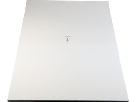 Альбом-склейка для акварели Sketchmarker 10 л 300 г, хлопок, крупнозернистая