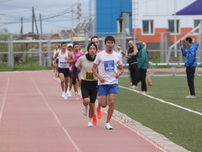 Легкоатлет Константин Драгунов завоевал вторую путёвку на Игры Манчаары