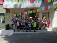 Библиотека-филиал № 1 х. Бабиче-Кореновского