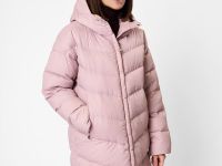 Полупальто пуховое Myst Женское