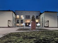 Дворец культуры им. Горького г. Мыски