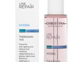 Line Repair Hydra Theraskin+HA - Регенерирующие увлажняющие капли с гиалуроновой кислотой «Тераскин», 30 мл