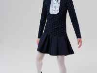 Блузка трикотажная для девочки